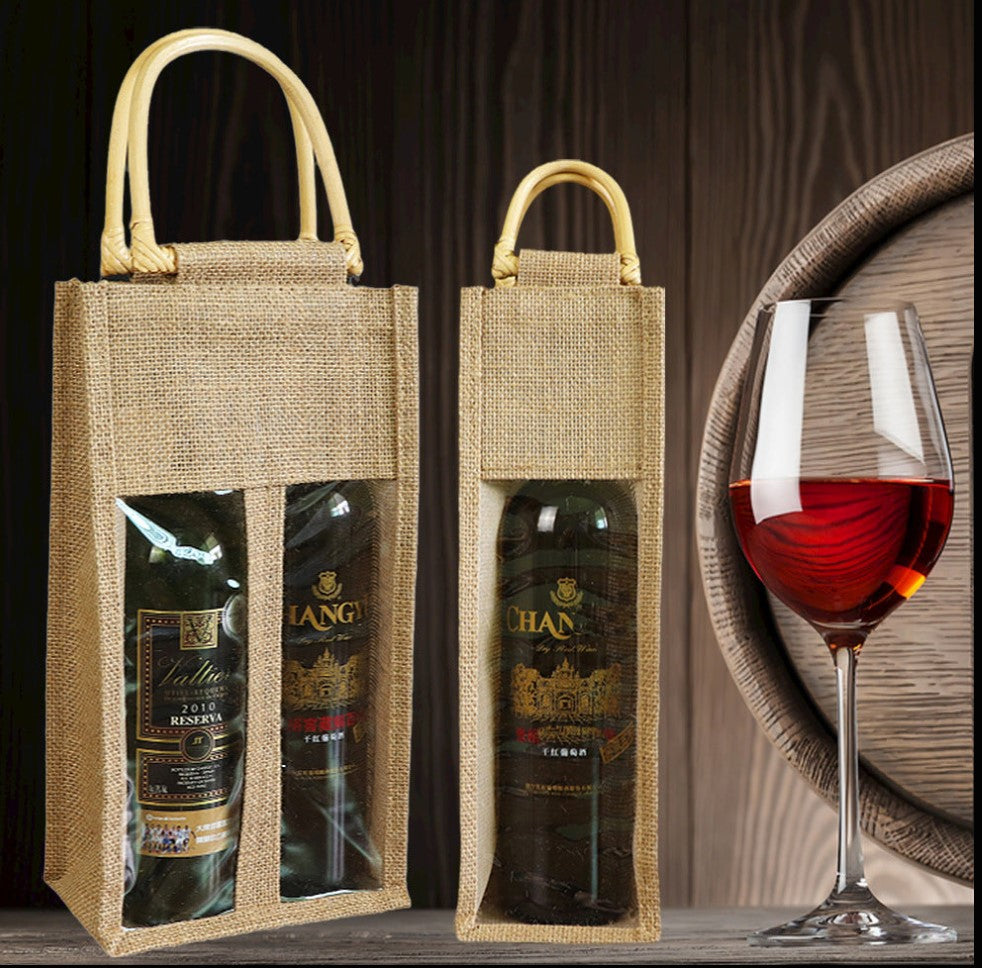Wine Travel Bags