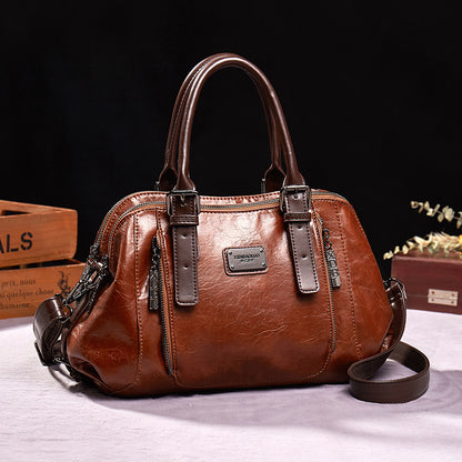 Bag Female Women's Genuine Leather Bags Handbags Crossbody Bags For Women Shoulder Bags Genuine Leather Bolsa Feminina Tote