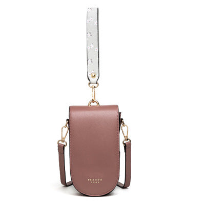 Mobile Phone Bag / Multifunctional Handbag