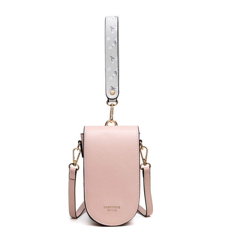 Mobile Phone Bag / Multifunctional Handbag