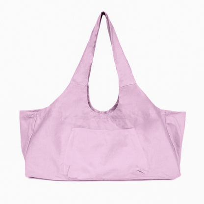 Fitness clothing travel bag