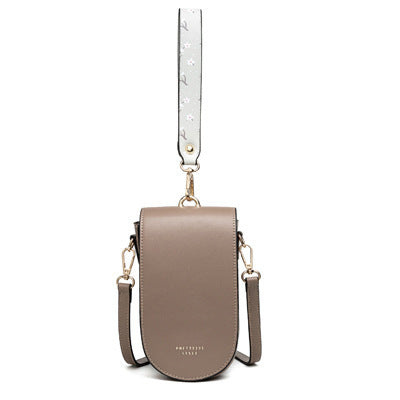 Mobile Phone Bag / Multifunctional Handbag